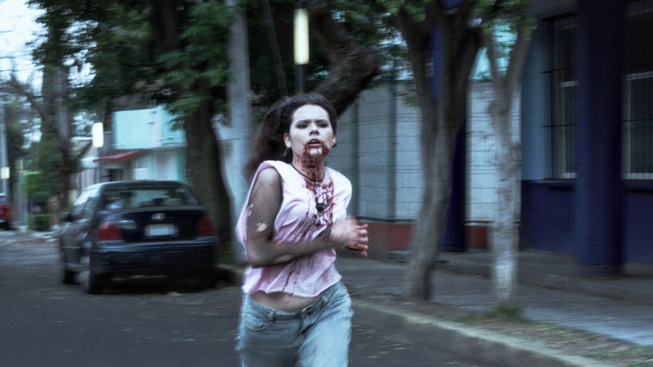 A veces muerdo backdrop