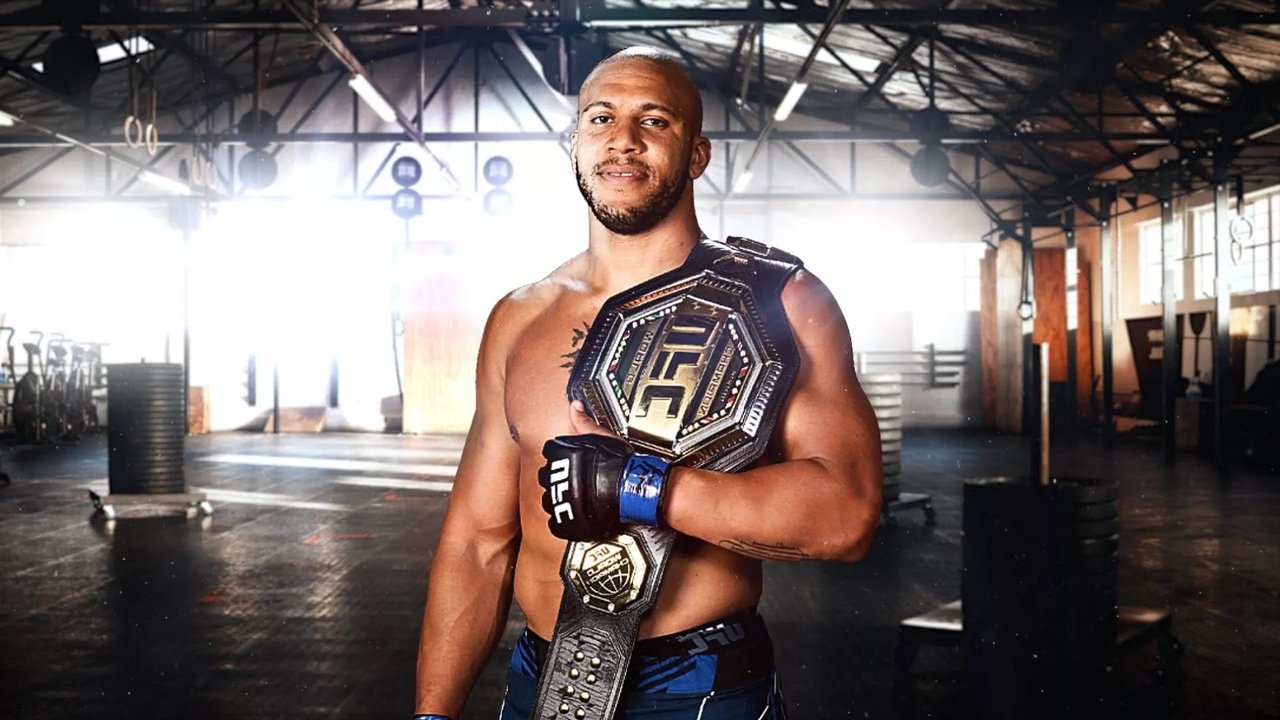 Au coeur du MMA backdrop