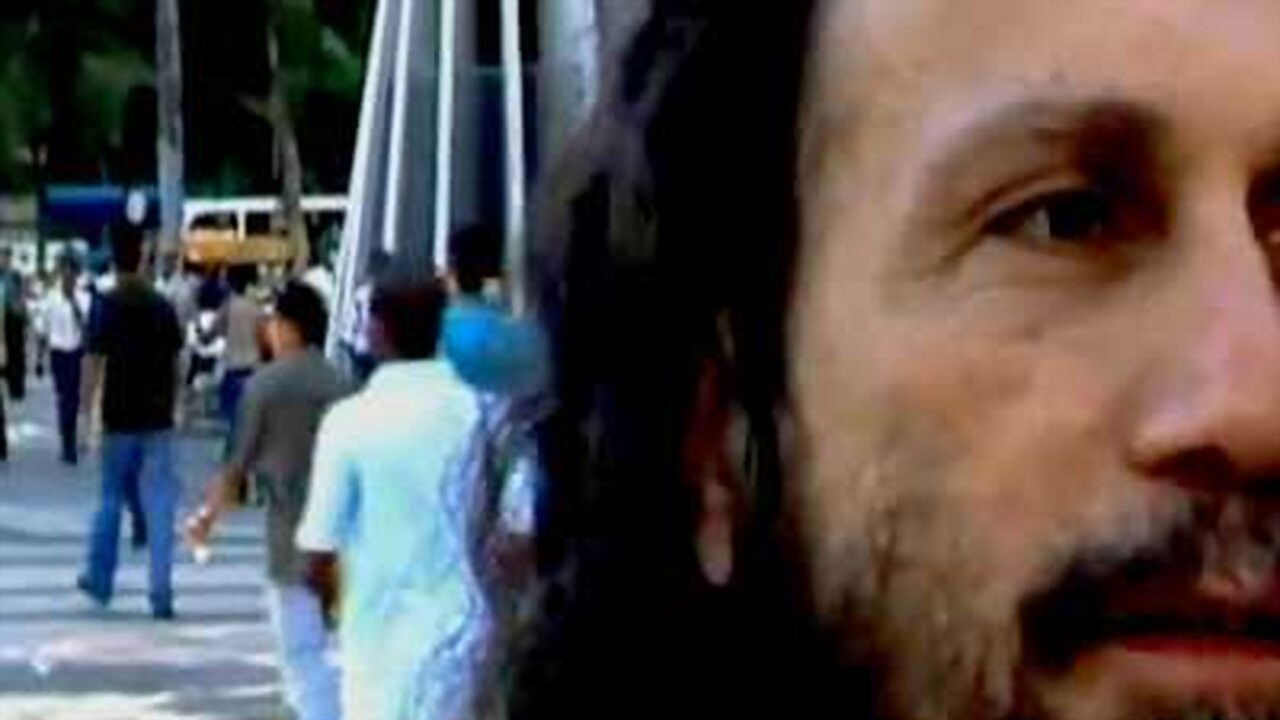 Intervalo Clandestino backdrop