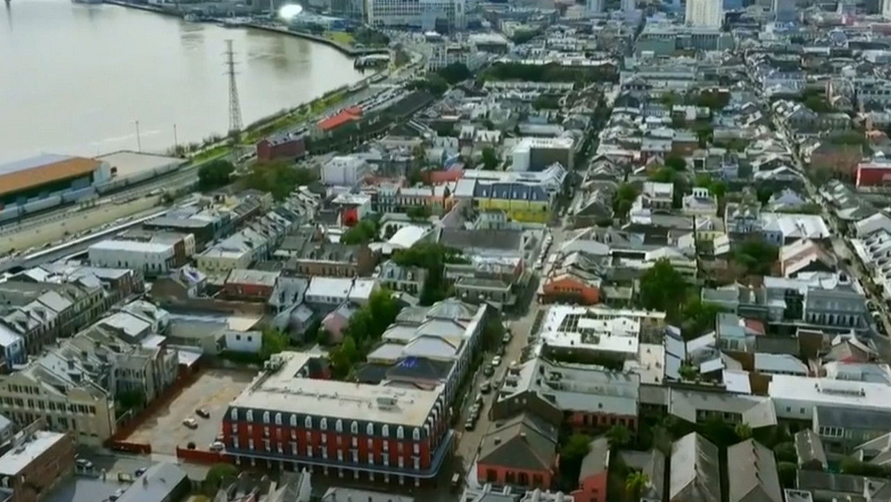 Destination Francophonie Louisiane 1 : Nouvelle-Orléans, Créoles, Saints, Amérindiens des Bayous backdrop