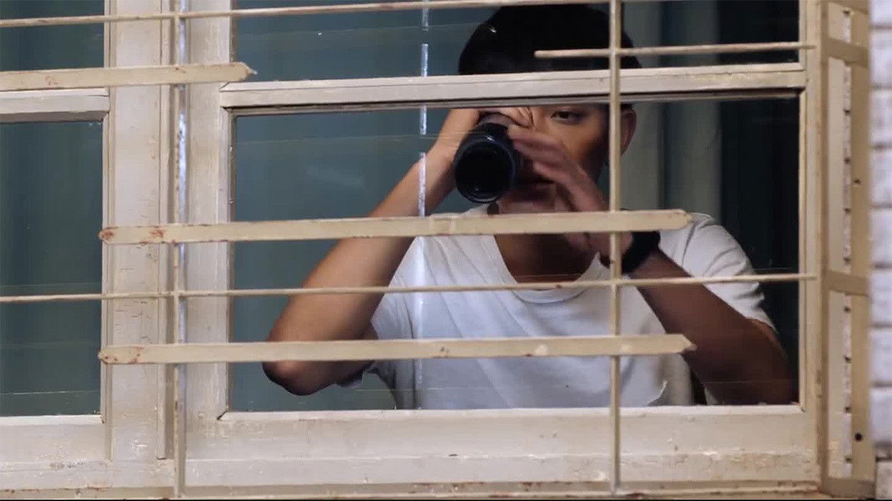 Edge of Innocence backdrop