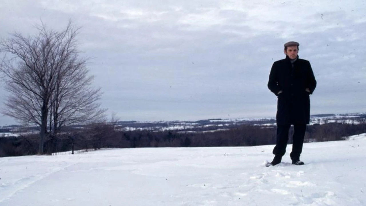 The Idea of North backdrop