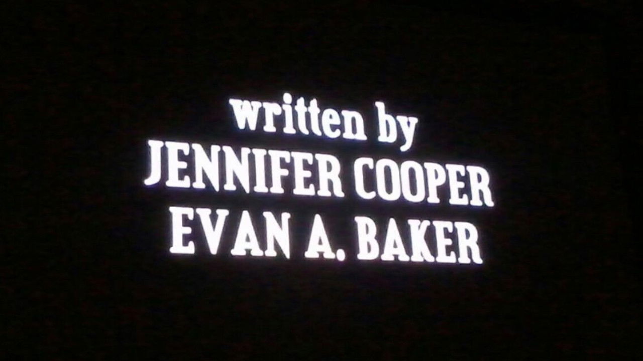 Ghost Runner backdrop