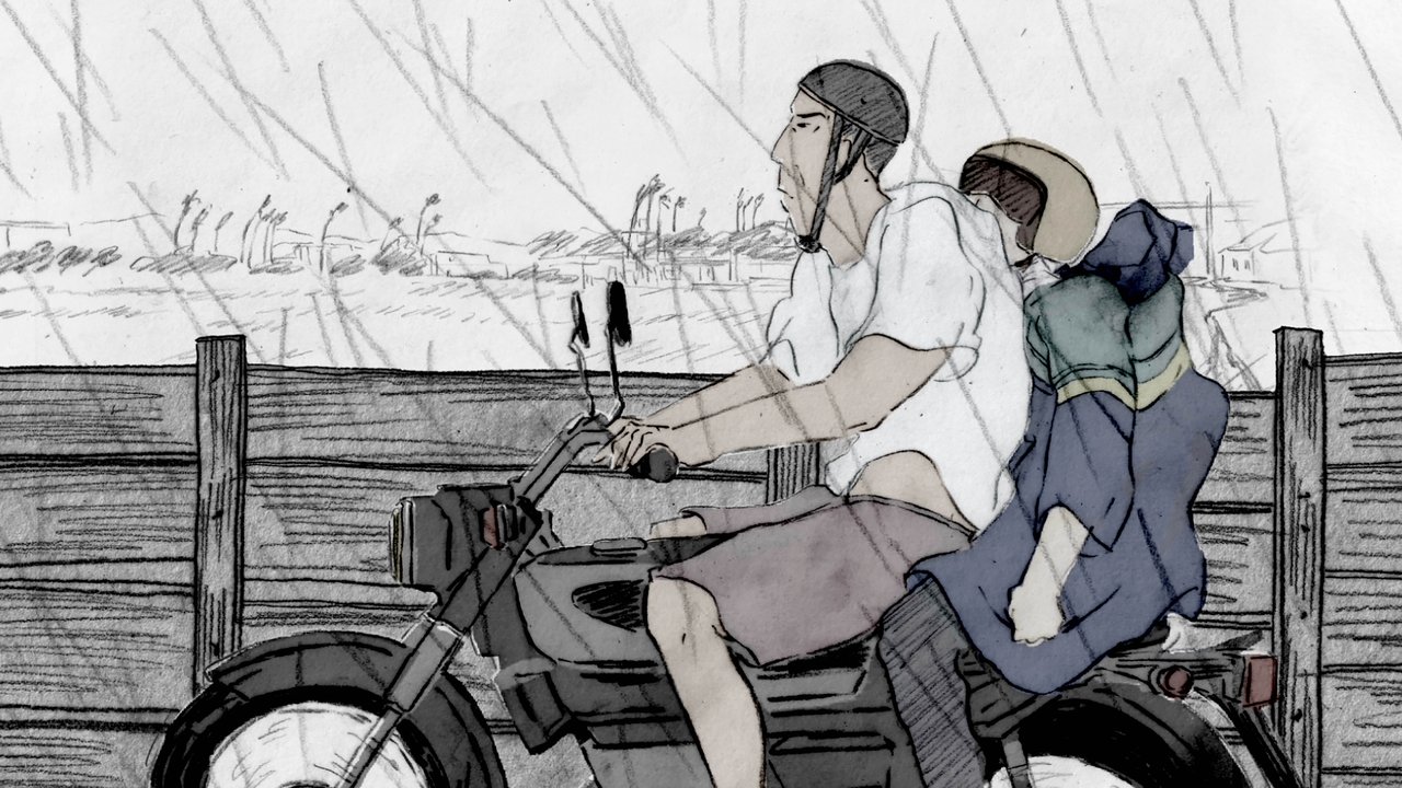 Rocked by the Wind backdrop