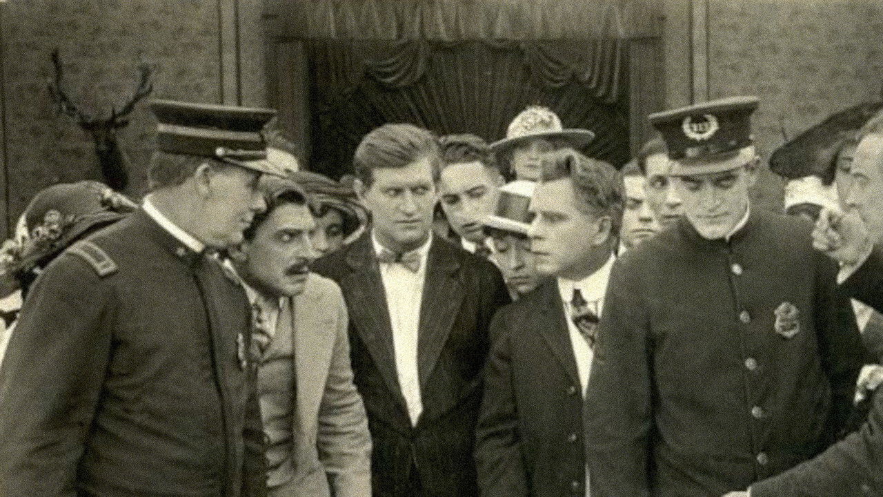 The Black Sheep of the Family backdrop