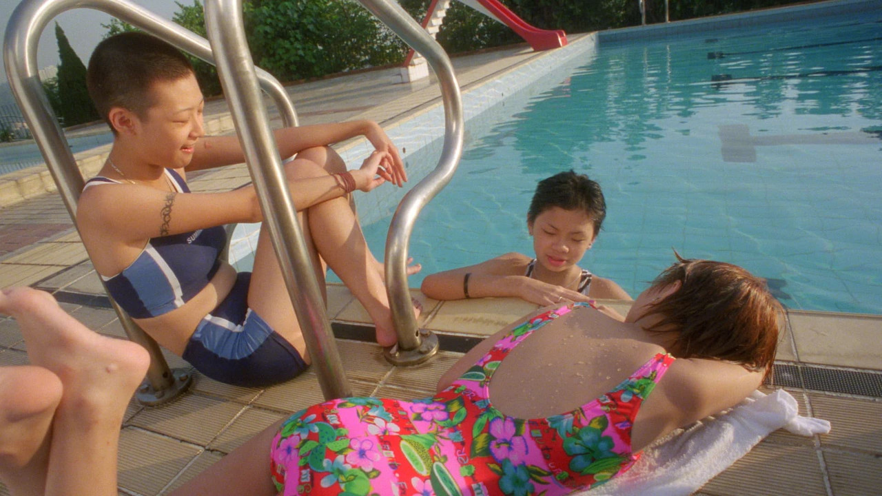 Spacked Out backdrop