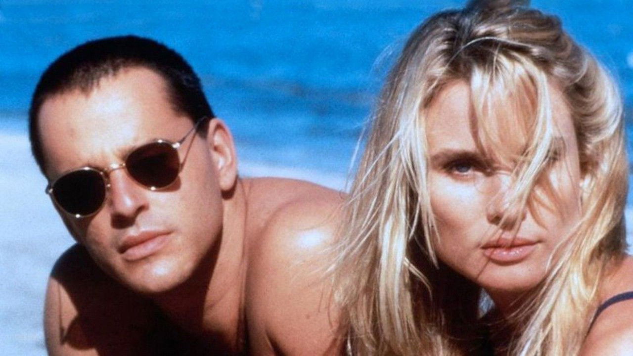 Silver Strand backdrop