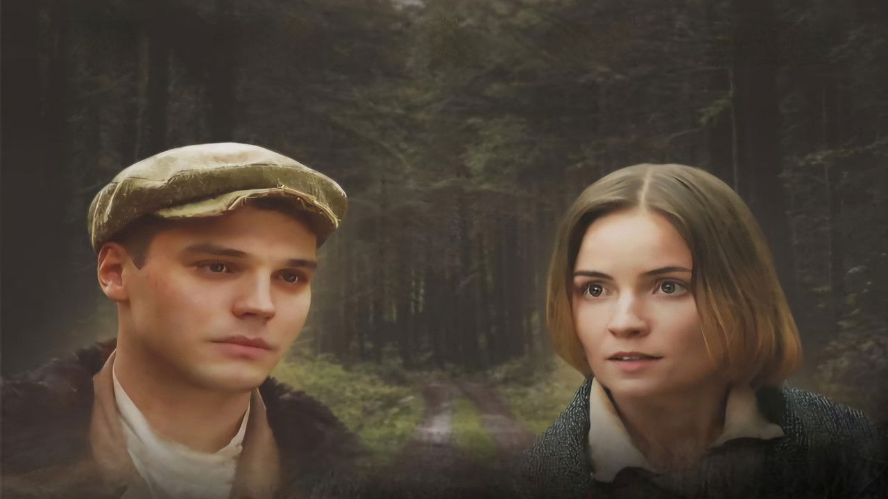 On the other side of the river backdrop