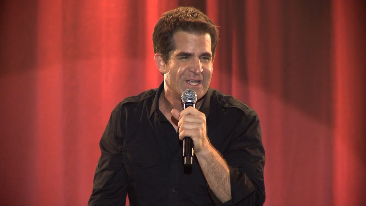 Todd Glass: Talks About Stuff backdrop