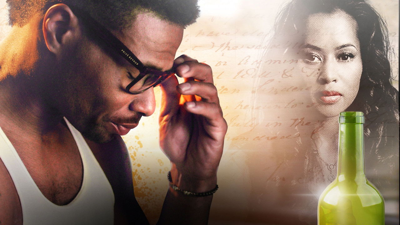 Letters from the Bottle backdrop