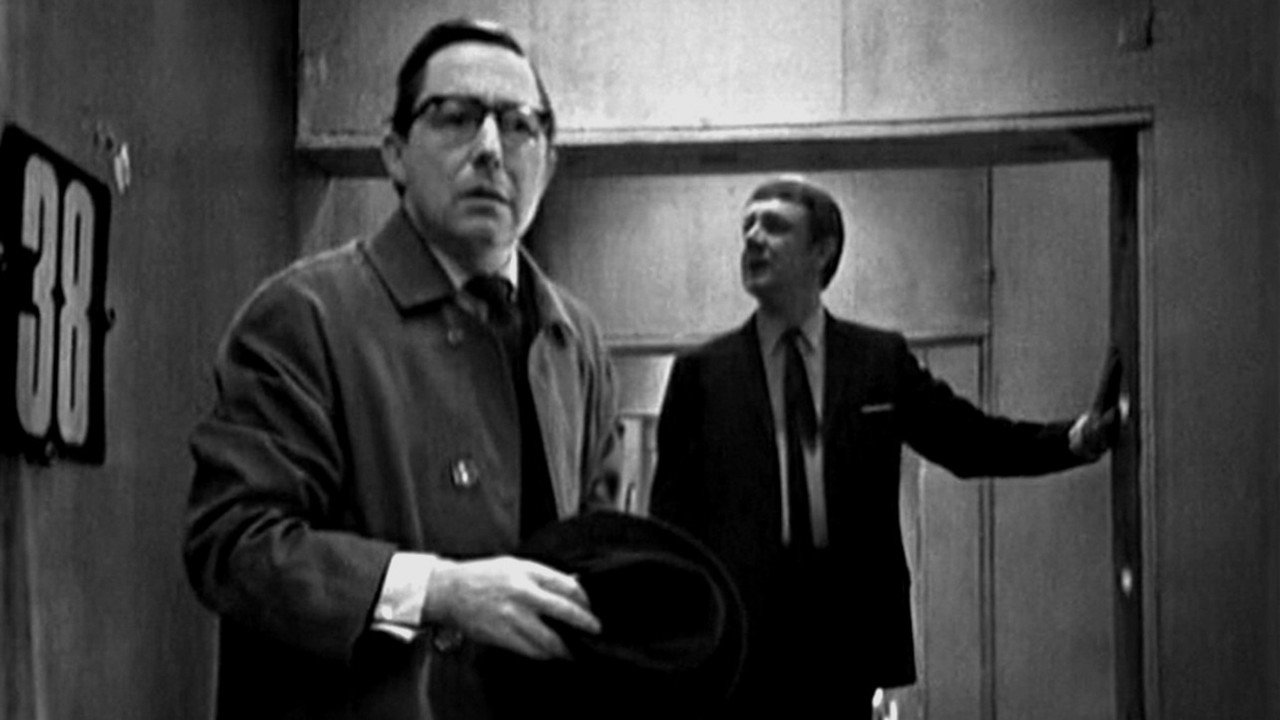 Tunnel Under the World backdrop