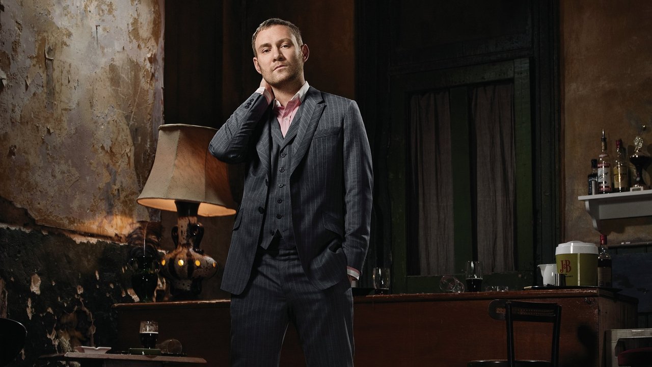 David Gray - iTunes Music Festival London backdrop