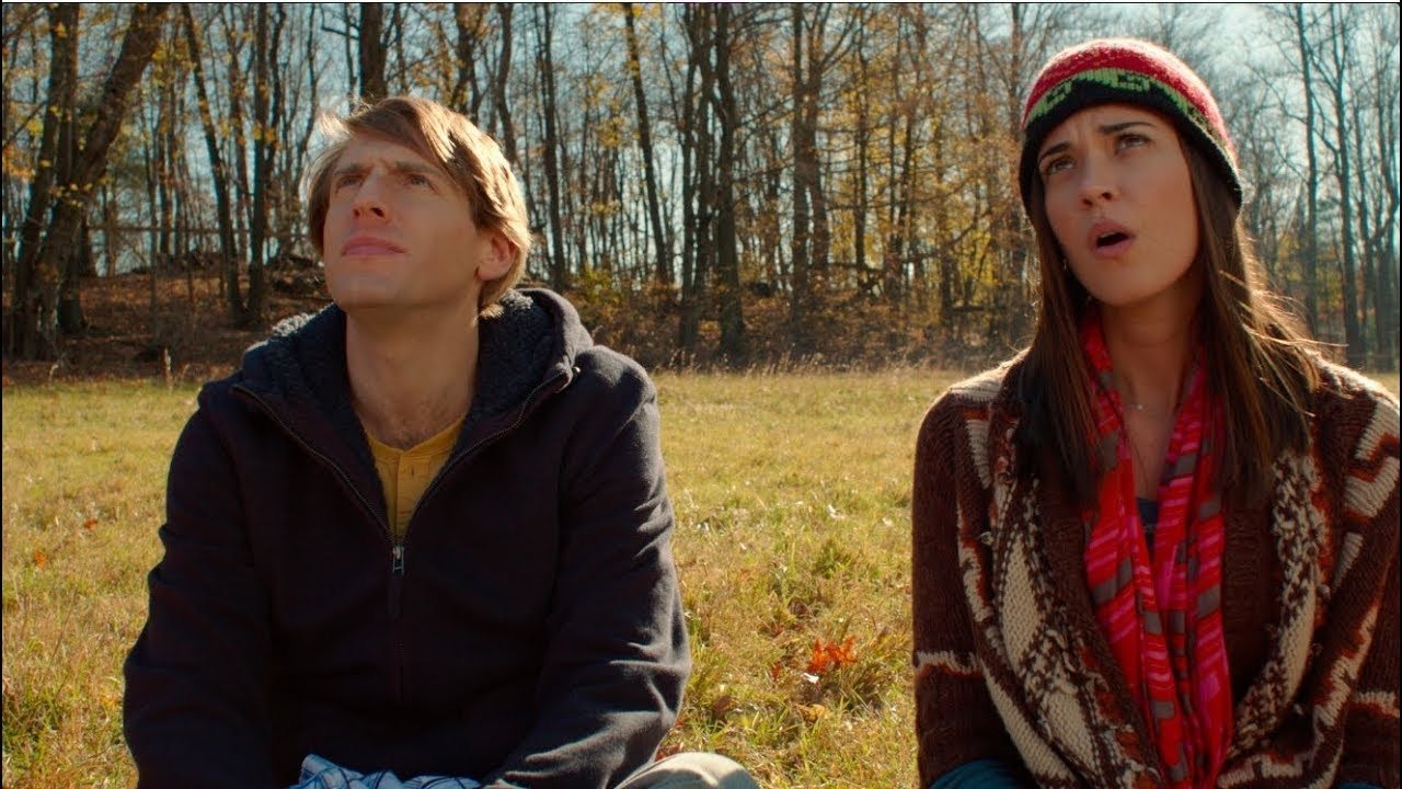 The Truth About Lies backdrop