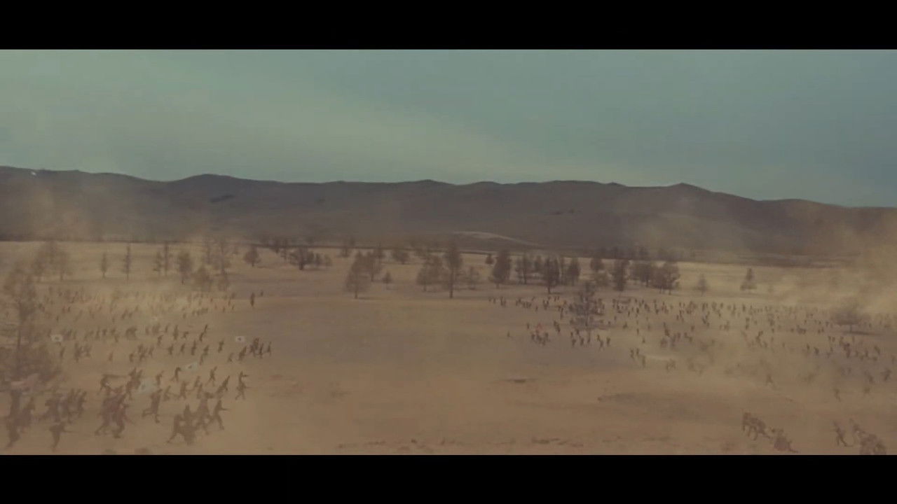 The Homeland is Calling backdrop