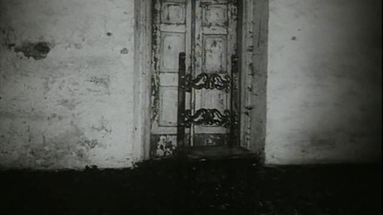 The Fall of the House of Usher backdrop