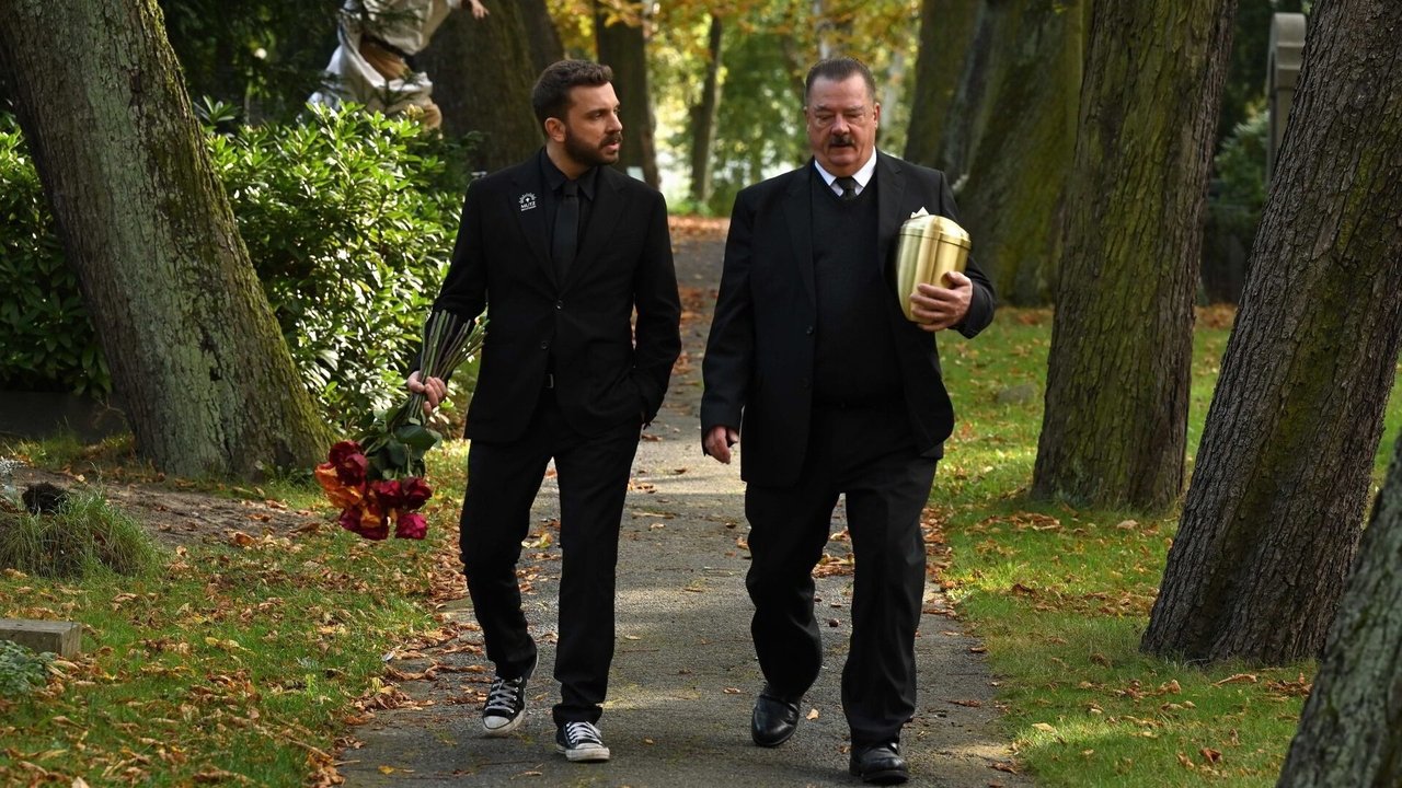 Sterben für Beginner backdrop