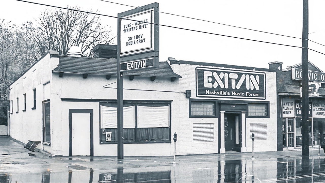 The Day the Music Stopped backdrop