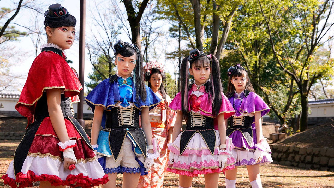 Secret × Heroine Phantomirage! ~We've Become a Movie~ backdrop