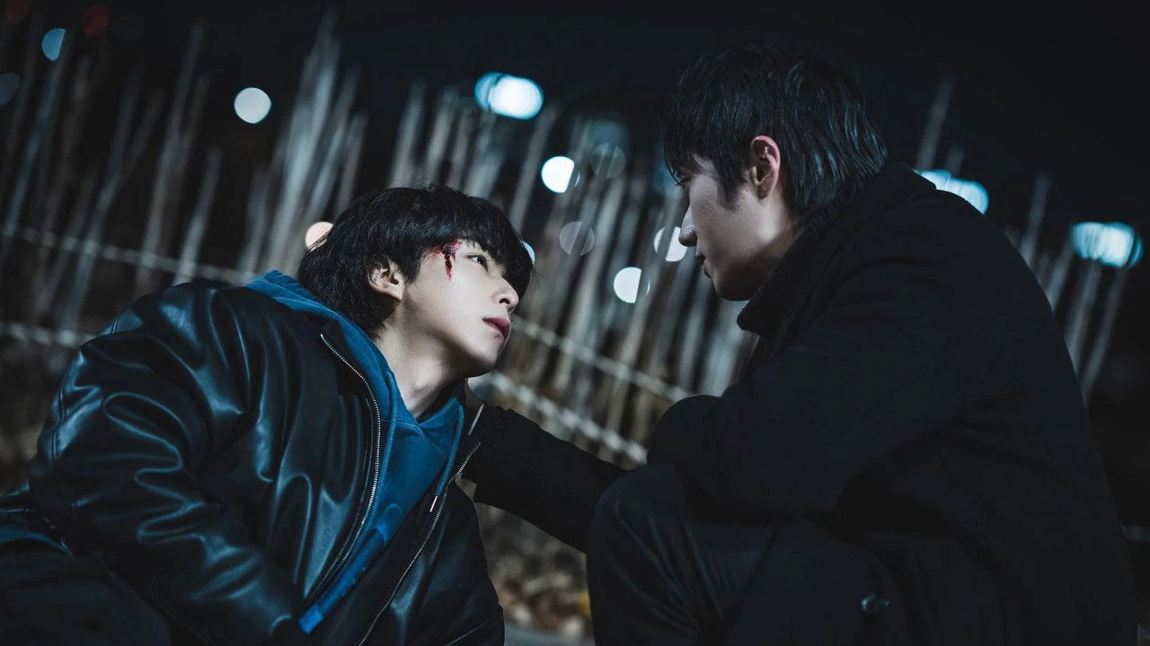 Sweet Blood backdrop