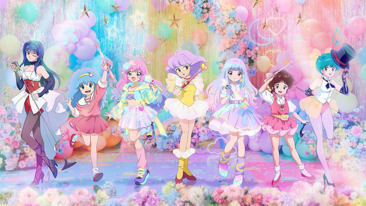 Magical Sisters LuluttoLilly backdrop