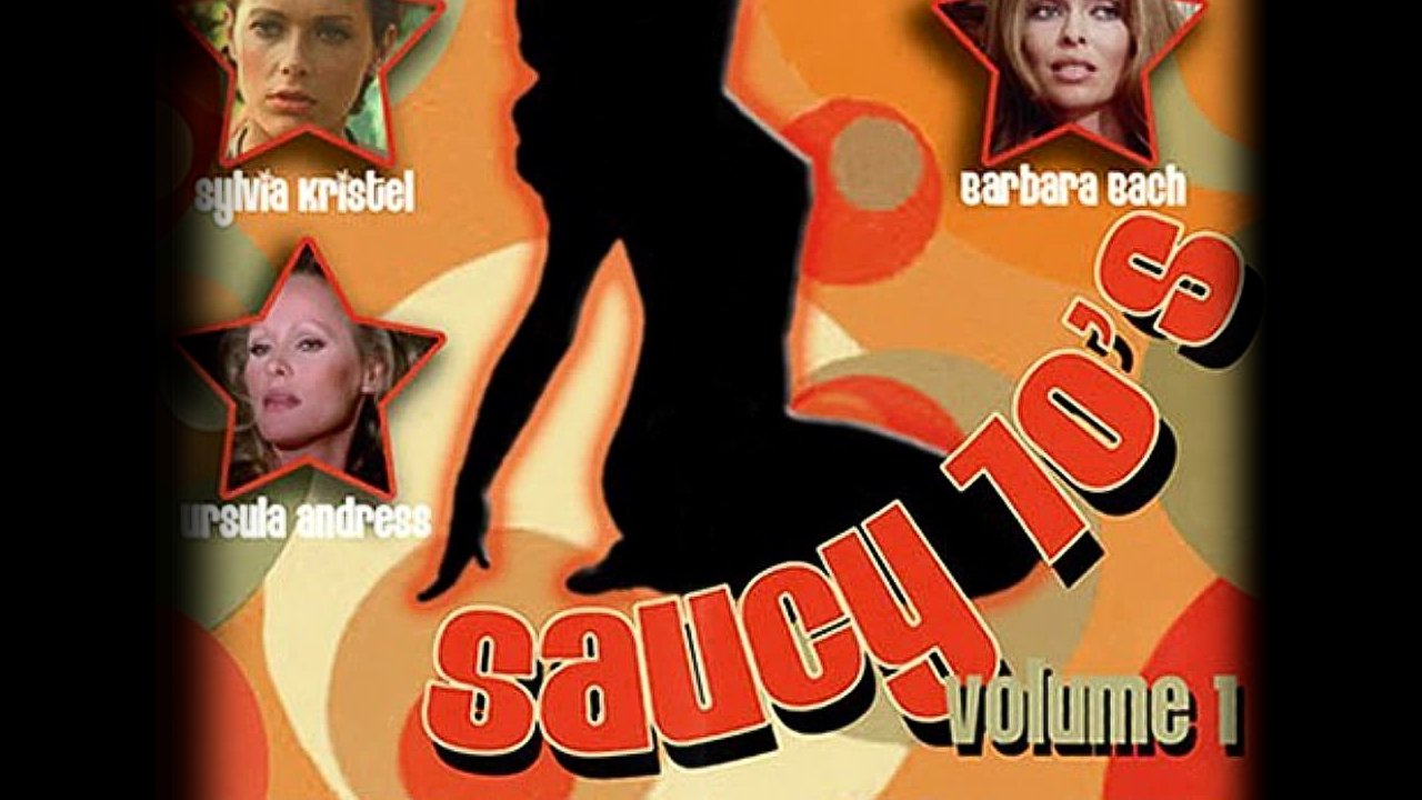 Celebrity Nude Revue: The Saucy 70's Volume 1 backdrop