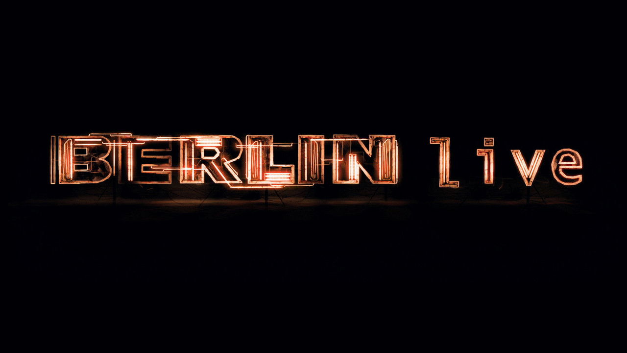 Stereophonics: Berlin Live backdrop
