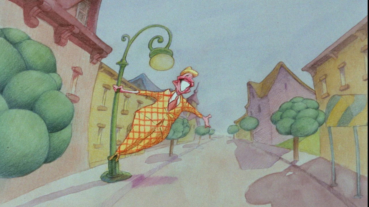 Flooby Nooby backdrop