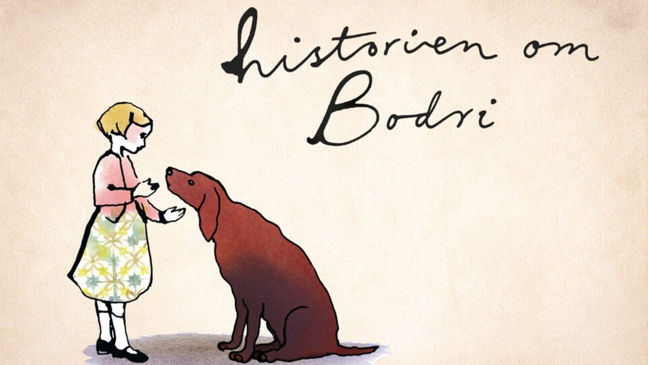 Historien om Bodri backdrop