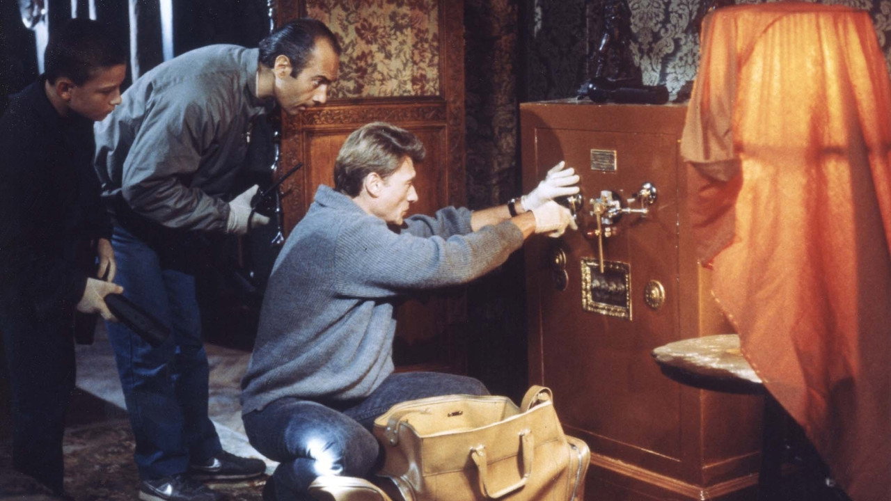 Family Business backdrop