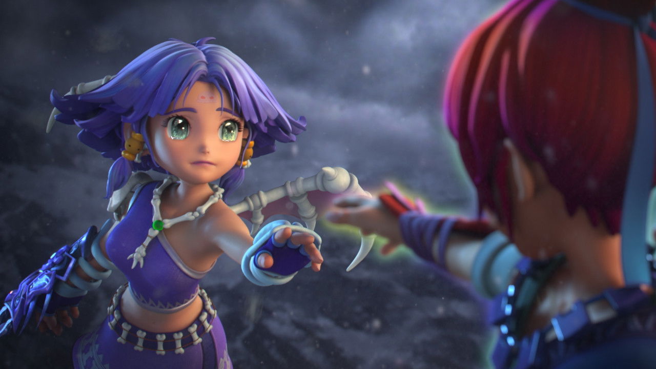 Menghuan Xiyou backdrop