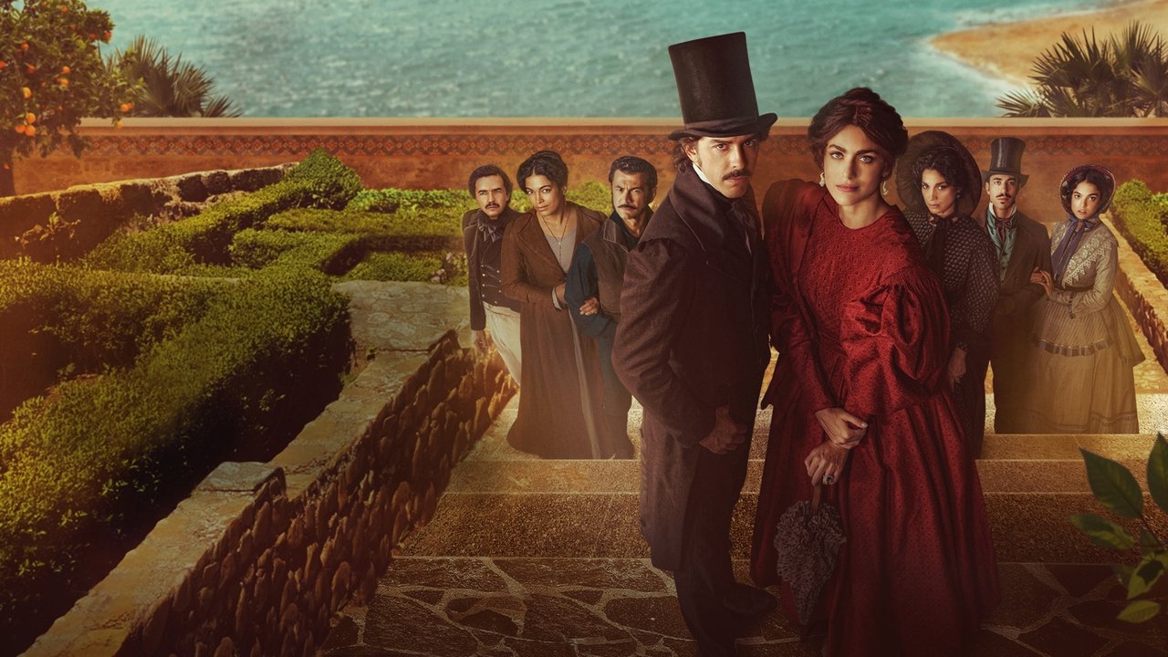 The Lions of Sicily backdrop