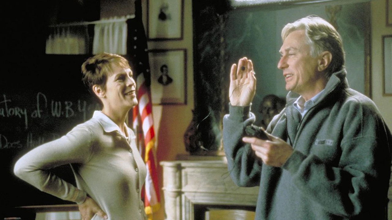 Blood Is Thicker Than Water: The Making of Halloween H20 backdrop