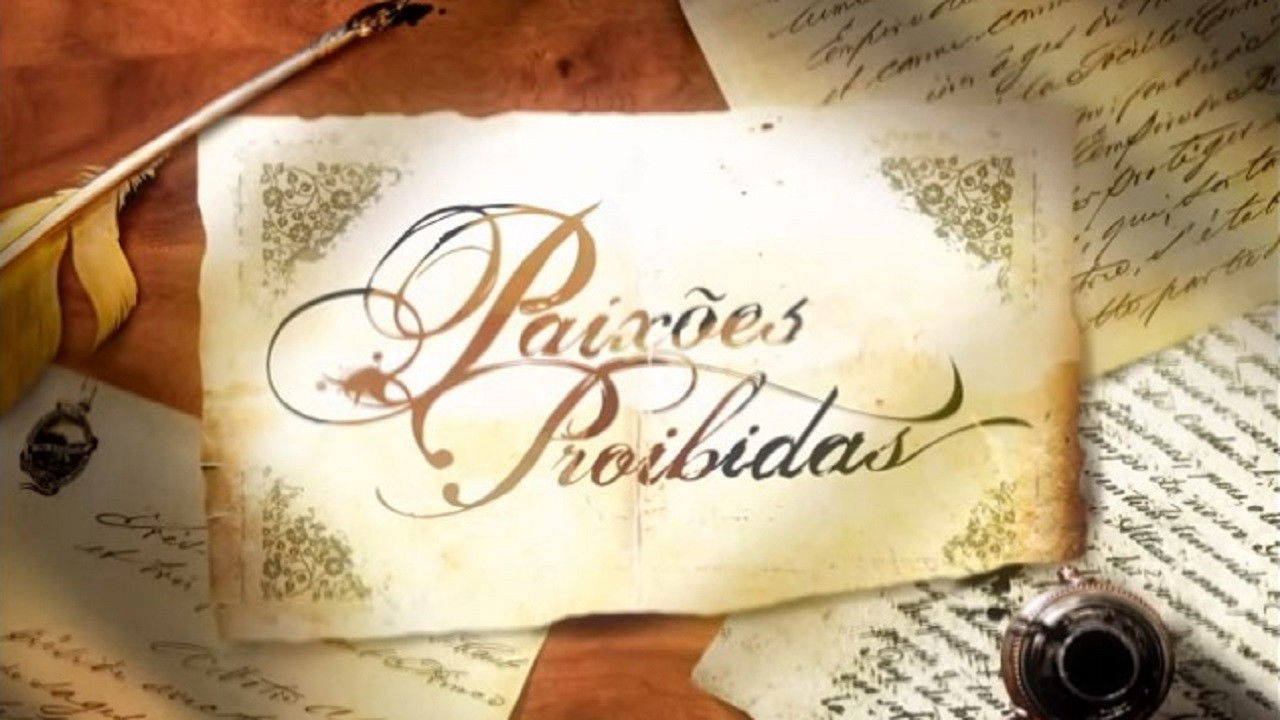 Paixões Proibidas backdrop