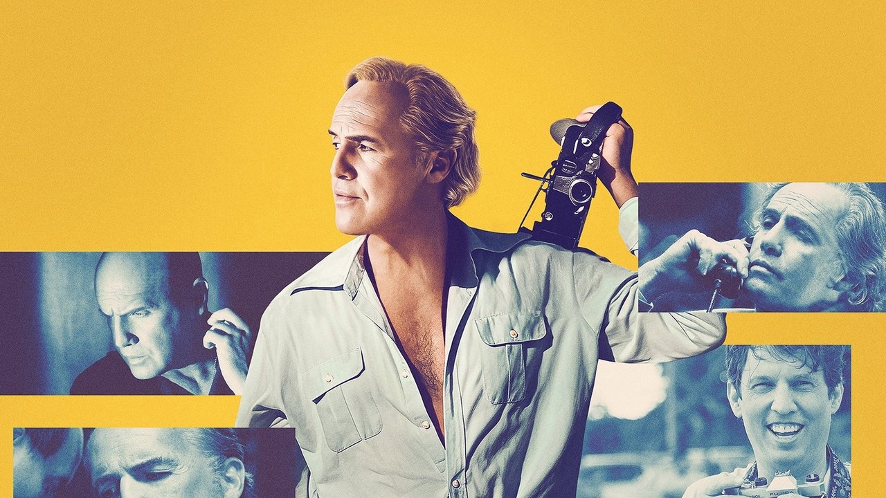 Waltzing with Brando backdrop