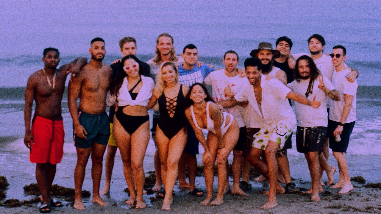 The Last Weekend backdrop