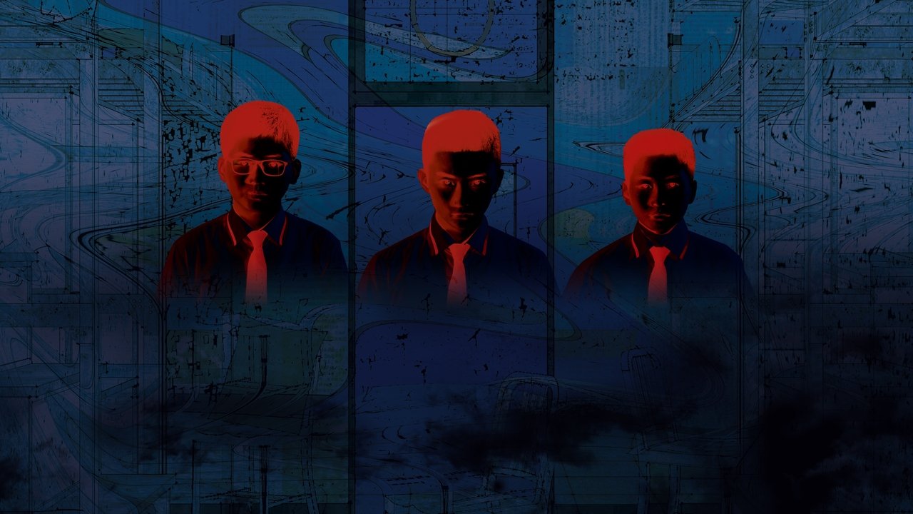 The Blue Choker backdrop