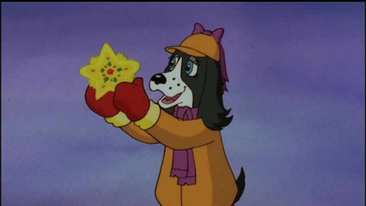 Roxanne's Best Christmas Ever backdrop