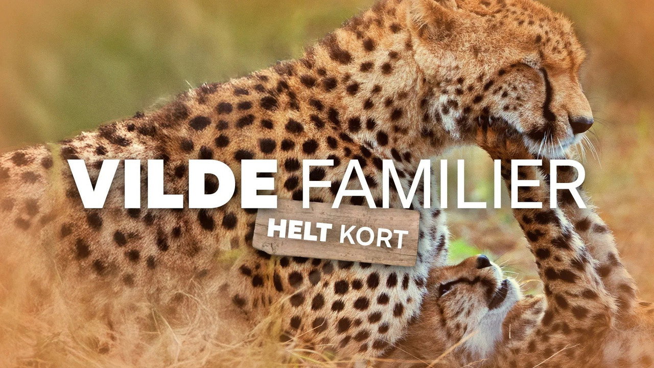Vilde familier - helt kort backdrop