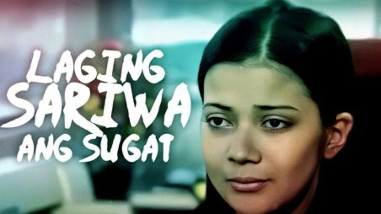 Laging sariwa ang sugat backdrop