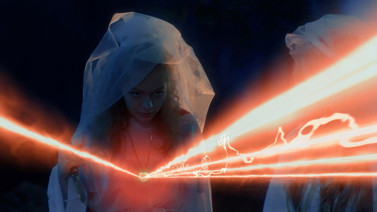 The Devil's Rock backdrop