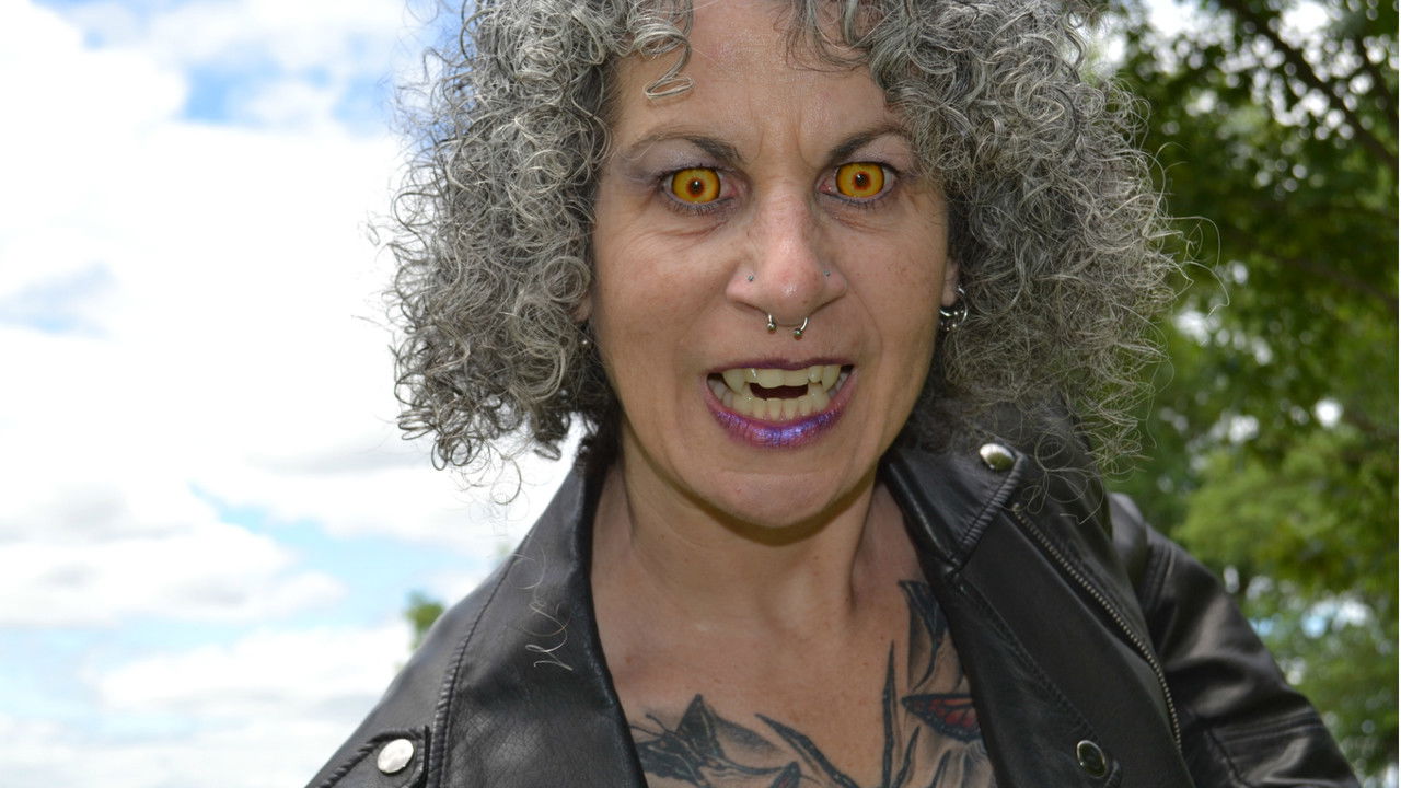 Wolf Mother: Hunted backdrop