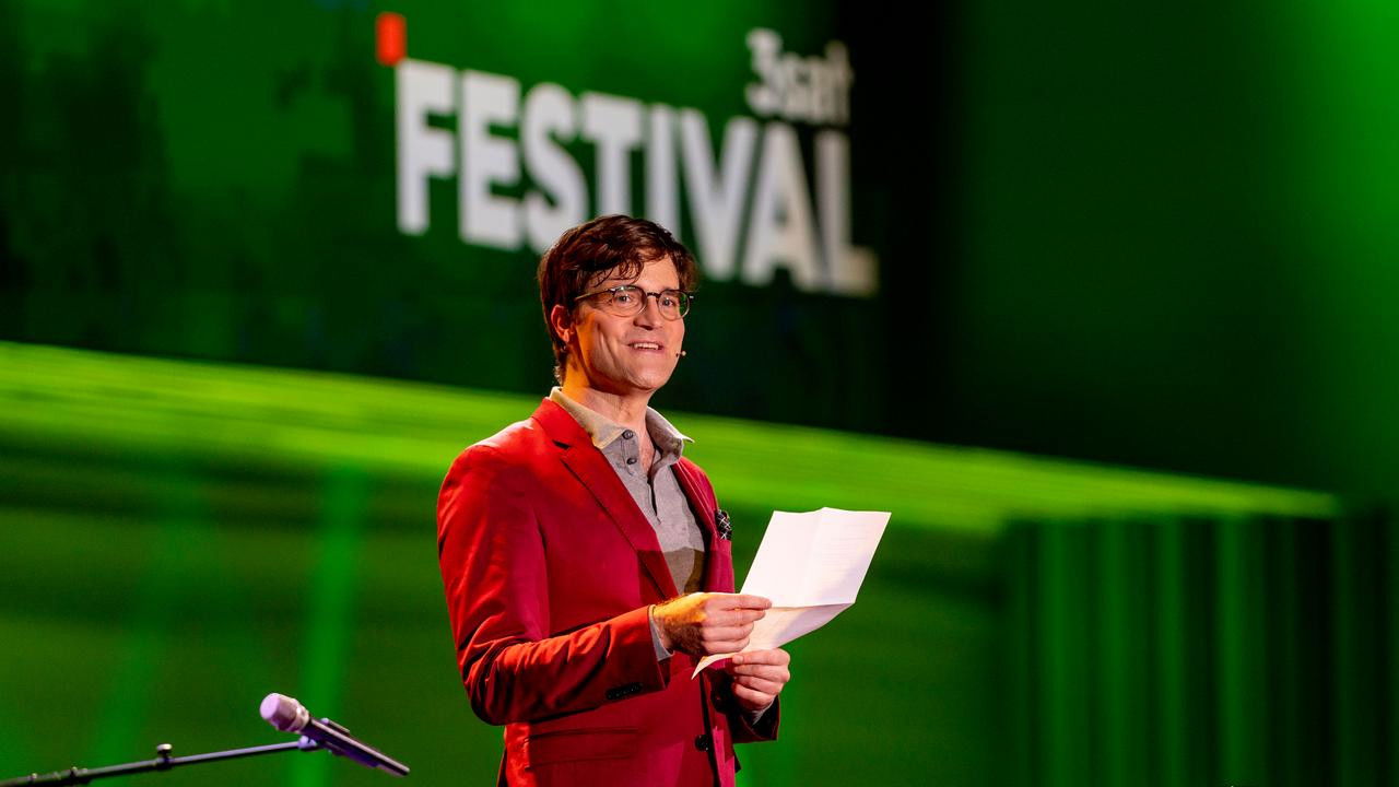 Bodo Wartke - Wandelmut backdrop