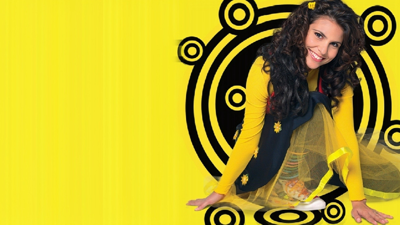 Aline Barros e Cia backdrop