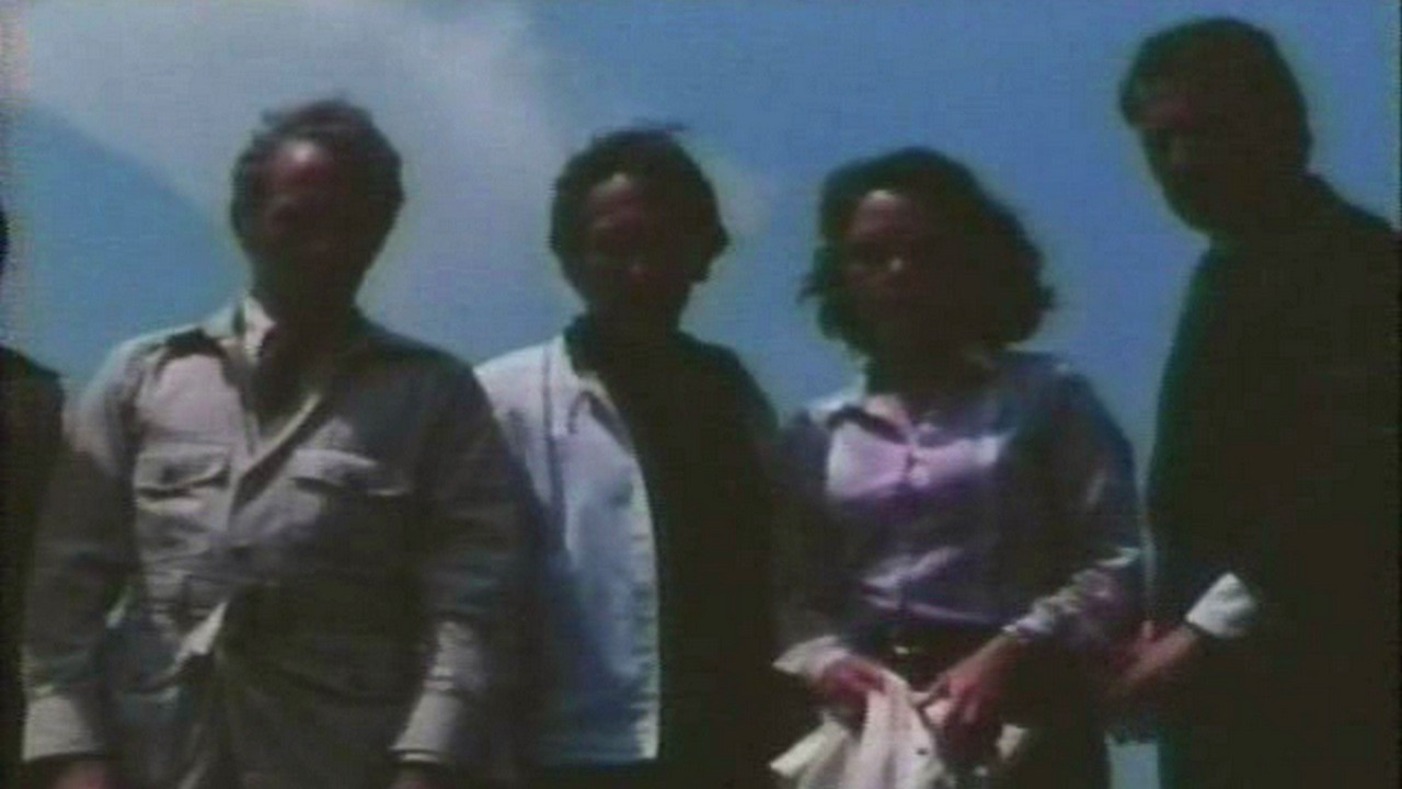 Dark Echoes backdrop