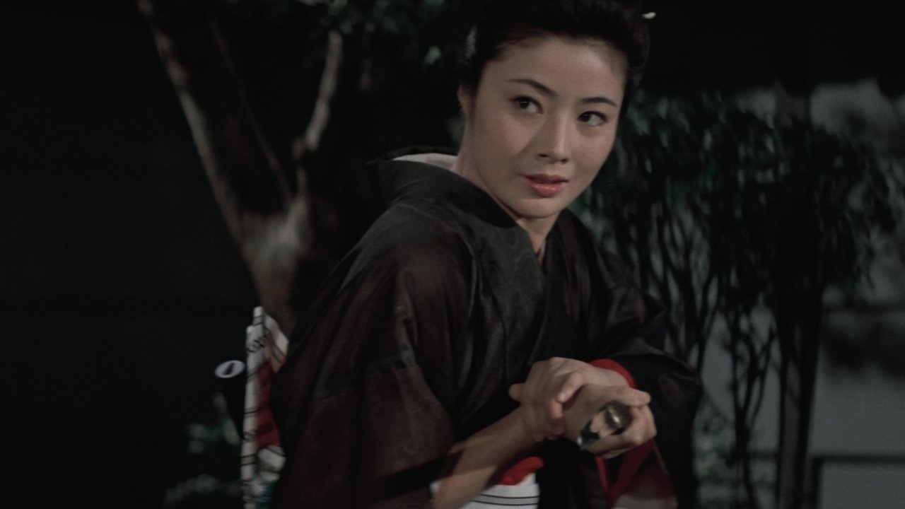 Red Peony Gambler backdrop