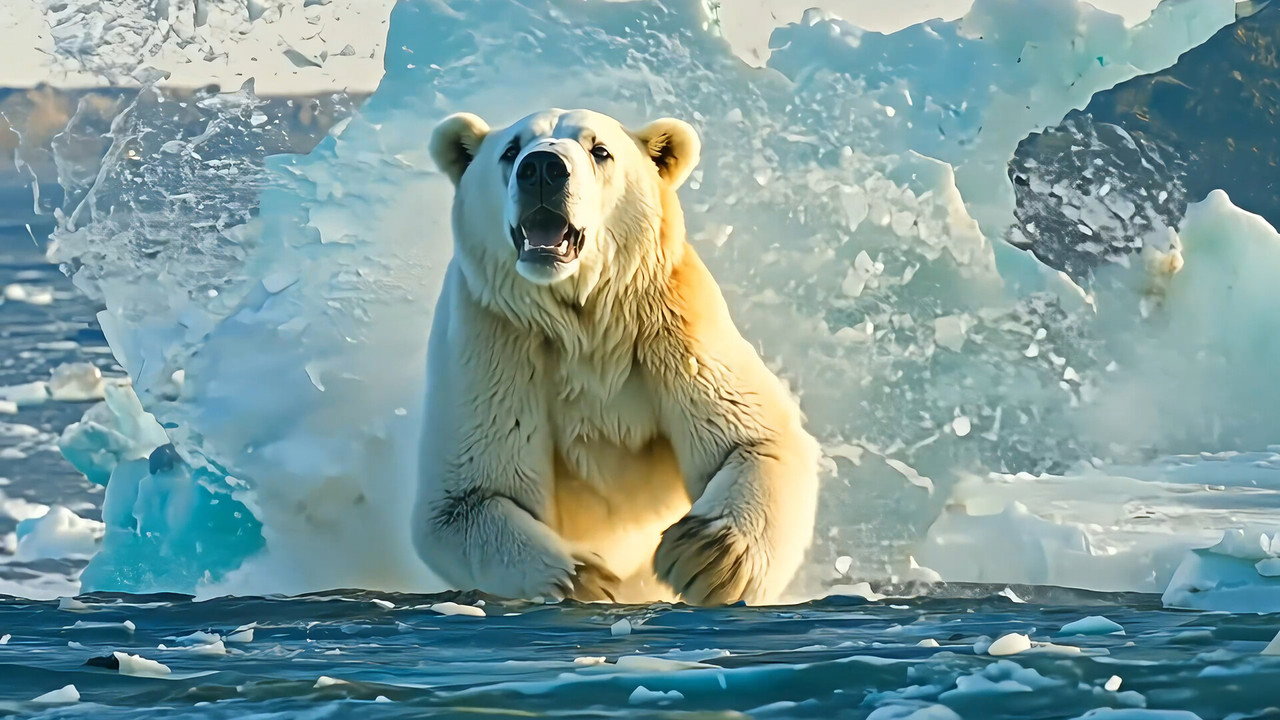 White Nights backdrop