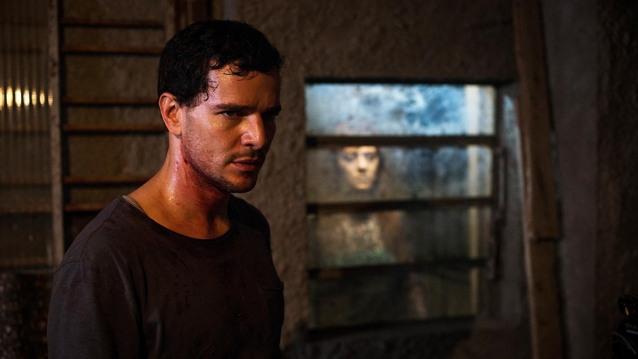 The Nightshifter backdrop