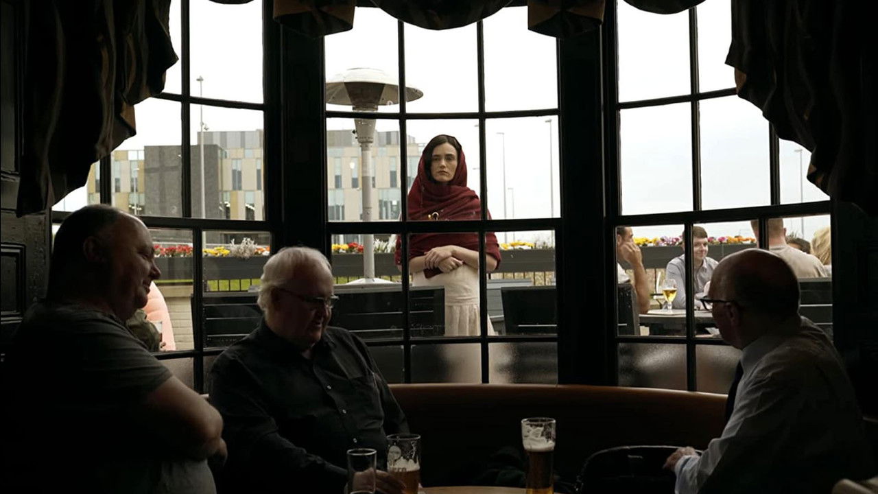 Our Catherine backdrop