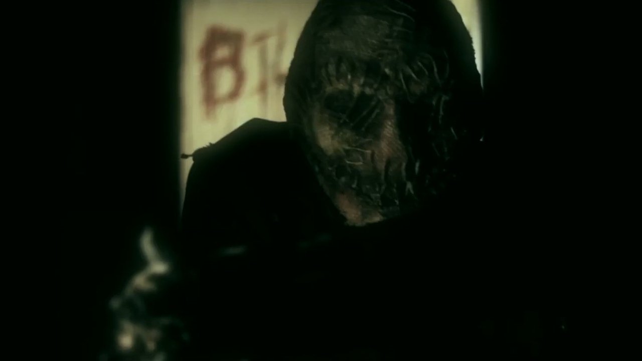 The Boogeyman backdrop