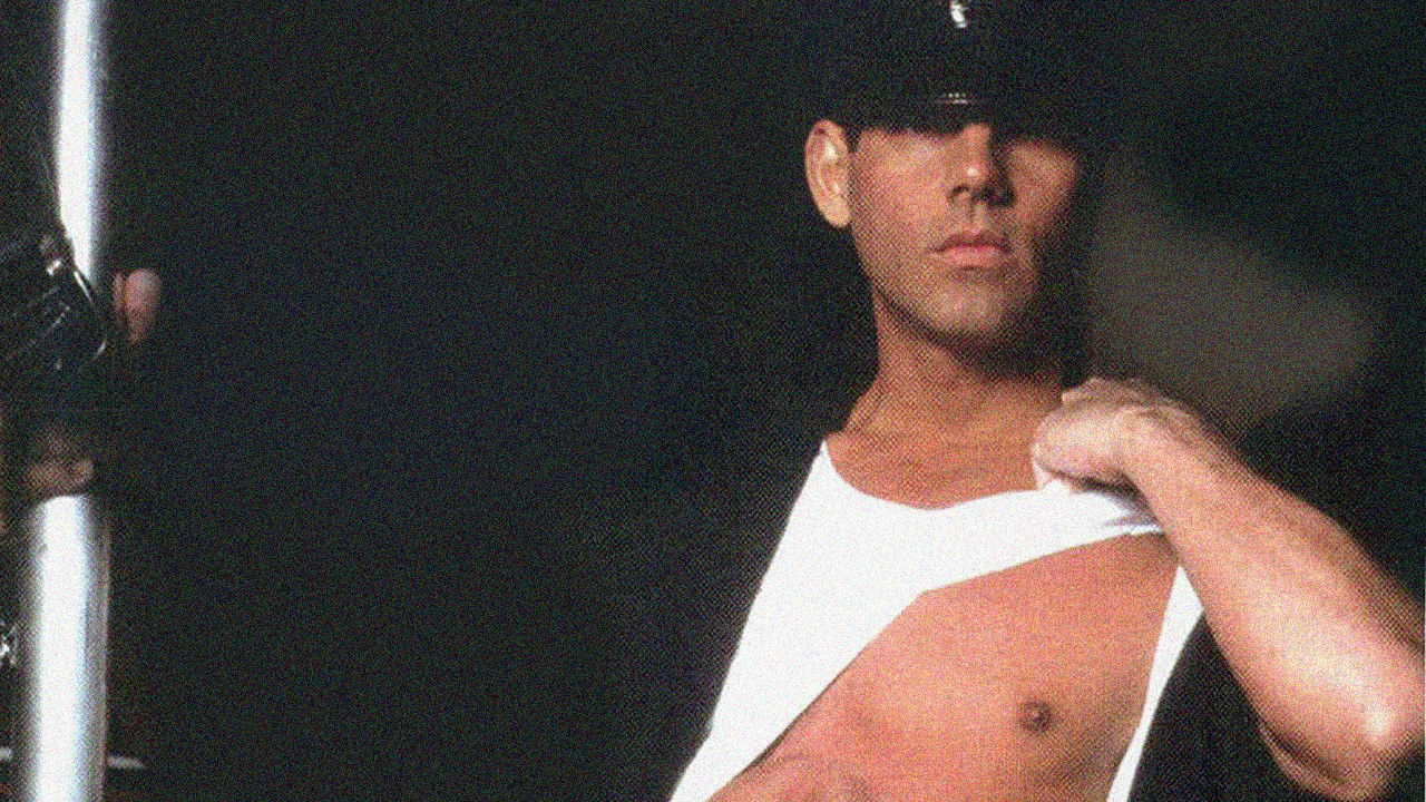 Hot Cops 3: The Final Assault backdrop